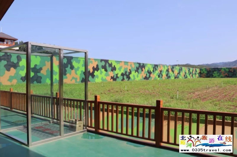 河北百潤射擊場實彈射擊優惠預定18633570222