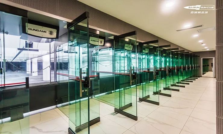 河北百潤射擊場實彈射擊優惠預定18633570222