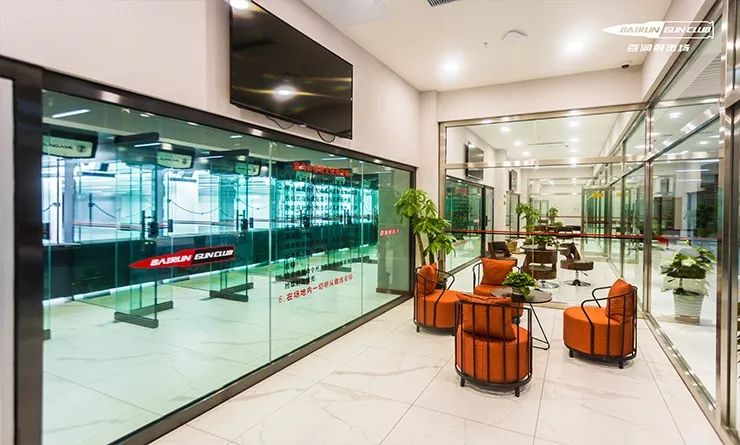 河北百潤射擊場實彈射擊優惠預定18633570222