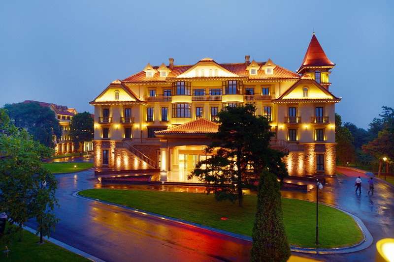 北京康養北戴河賓館(原京煤集團北戴河療養院)