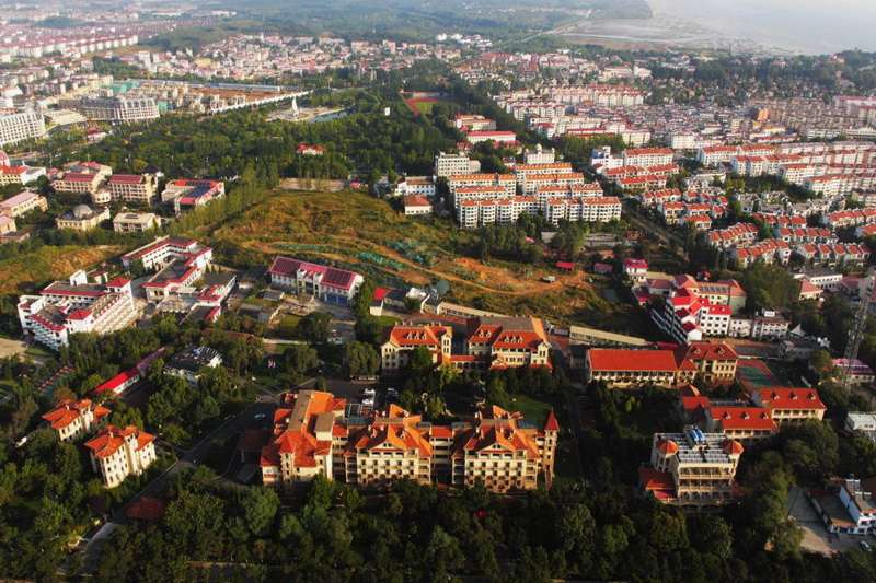 北京康養北戴河賓館(原京煤集團北戴河療養院)