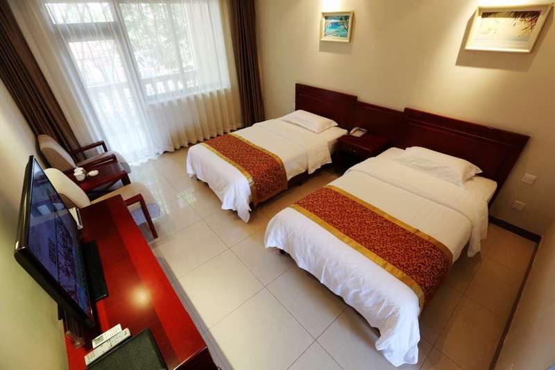 北京康養北戴河賓館(原京煤集團北戴河療養院)