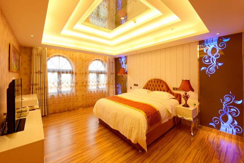 北京康養北戴河賓館(原京煤集團北戴河療養院)