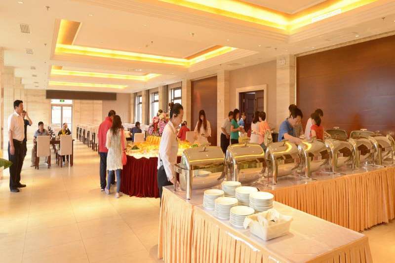 北京康養北戴河賓館(原京煤集團北戴河療養院)