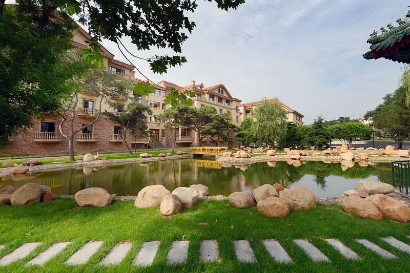 北京康養北戴河賓館(原京煤集團北戴河療養院)