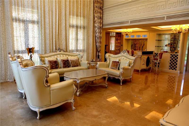 北京康養北戴河賓館(原京煤集團北戴河療養院)