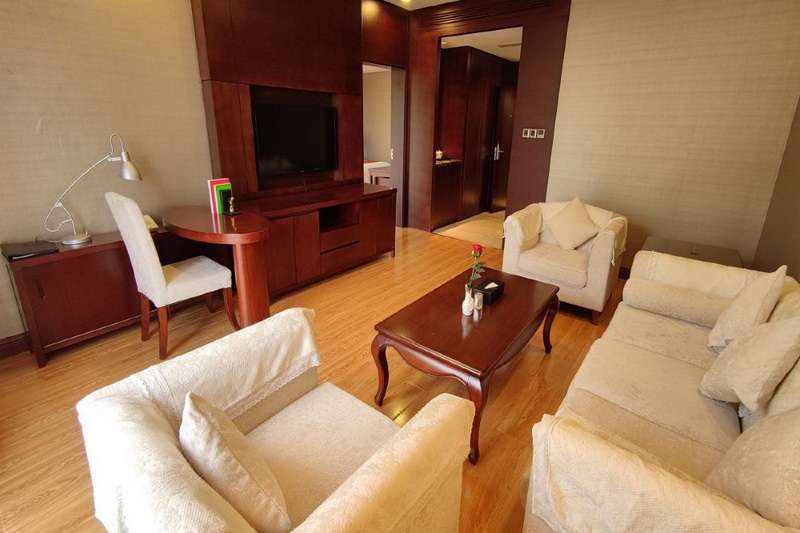 北京康養北戴河賓館(原京煤集團北戴河療養院)