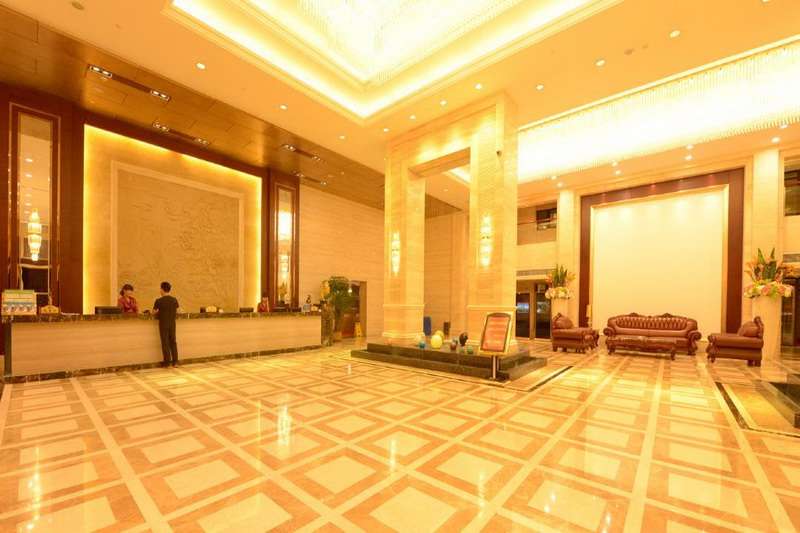 北京康養北戴河賓館(原京煤集團北戴河療養院)