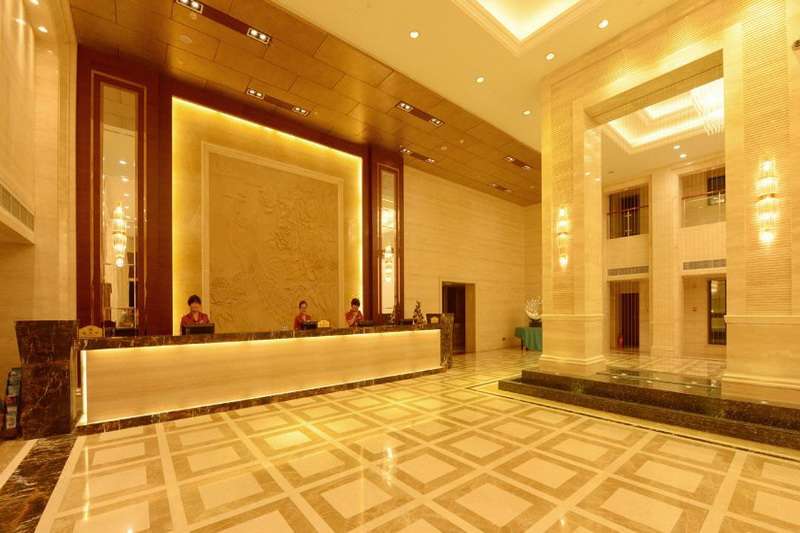 北京康養北戴河賓館(原京煤集團北戴河療養院)