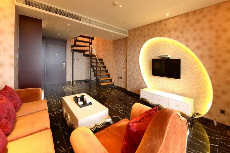 北京康養北戴河賓館(原京煤集團北戴河療養院)