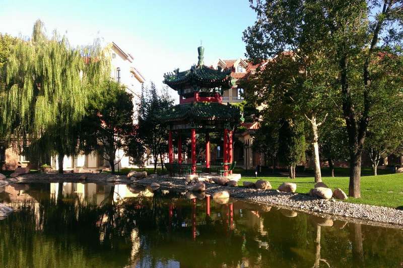 北京康養北戴河賓館(原京煤集團北戴河療養院)