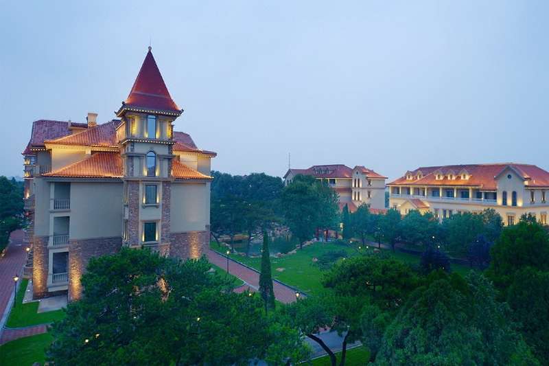 北京康養北戴河賓館(原京煤集團北戴河療養院)