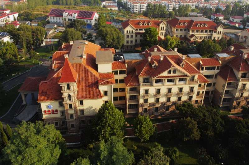 北京康養北戴河賓館(原京煤集團北戴河療養院)