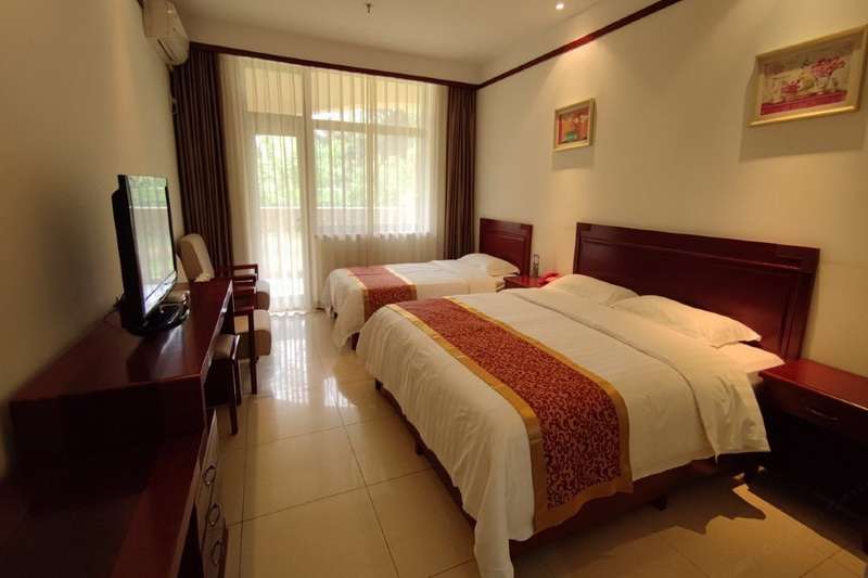 北京康養北戴河賓館(原京煤集團北戴河療養院)