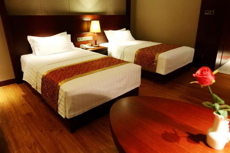 北京康養北戴河賓館(原京煤集團北戴河療養院)