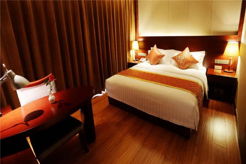 北京康養北戴河賓館(原京煤集團北戴河療養院)