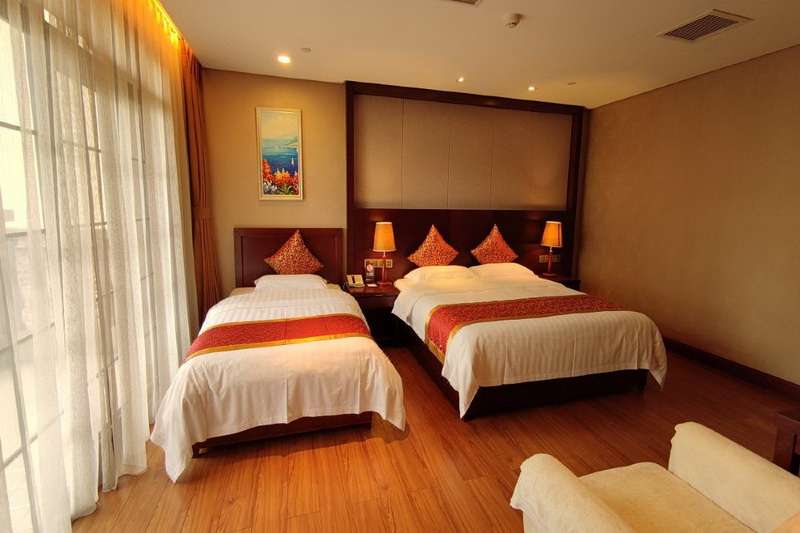 北京康養北戴河賓館(原京煤集團北戴河療養院)