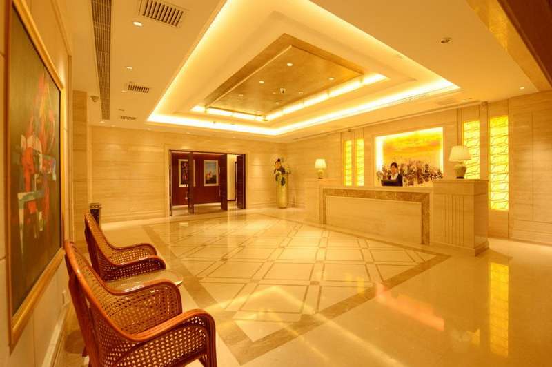 北京康養北戴河賓館(原京煤集團北戴河療養院)