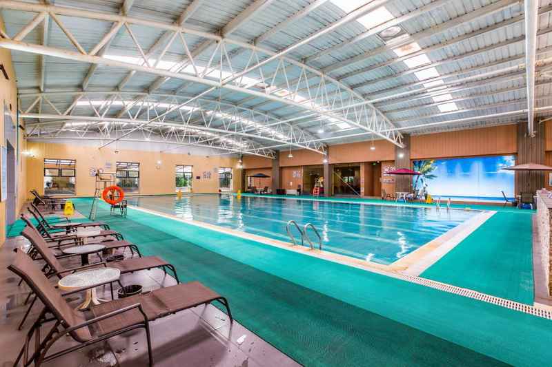 承德l金水灣溫泉度假酒店