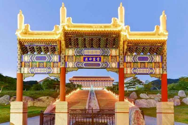 承德l金水灣溫泉度假酒店