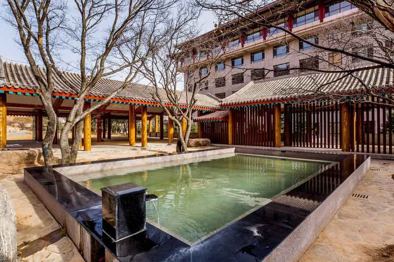 承德l金水灣溫泉度假酒店