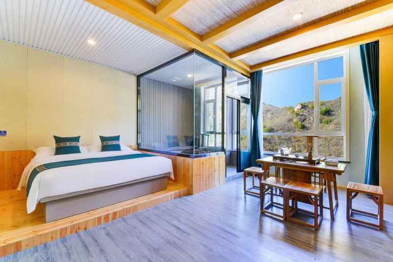 承德l金水灣溫泉度假酒店