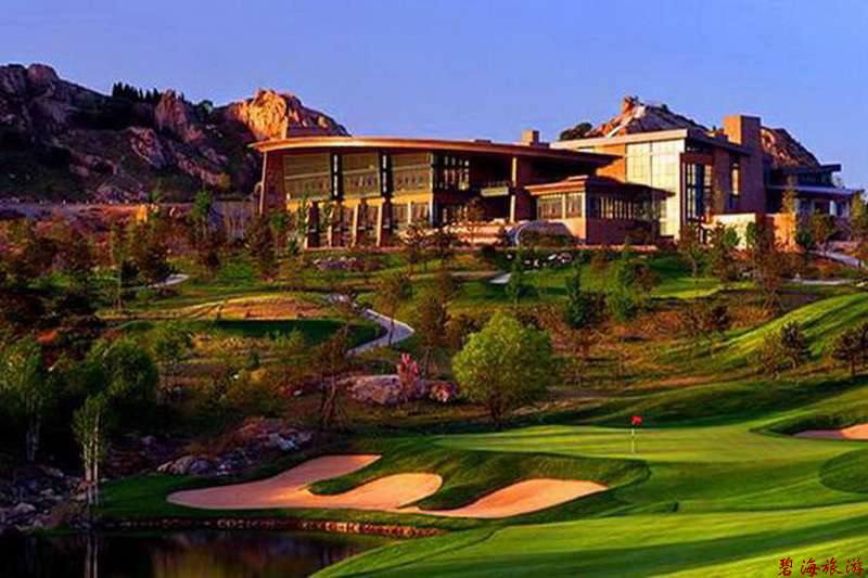 北戴河松石高爾夫/保利國際高爾夫/榮盛森林高爾夫俱樂部球場聯(lián)合優(yōu)惠預訂18633570222  15703350808