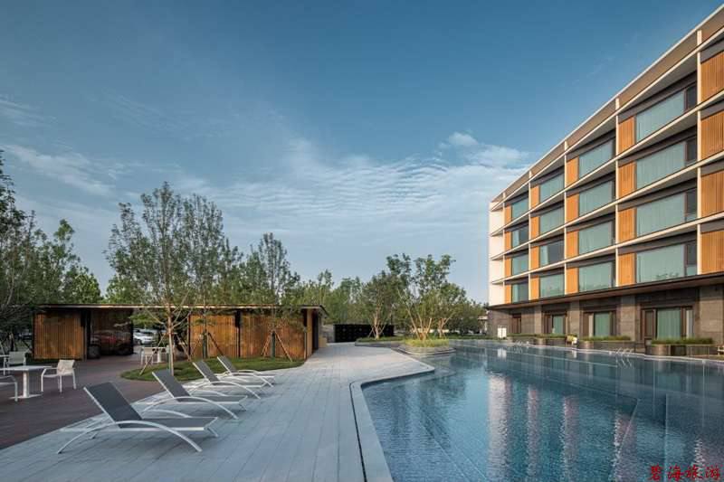 北戴河阿那亞隱廬酒店