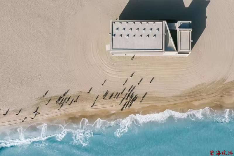 北戴河阿那亞隱廬酒店