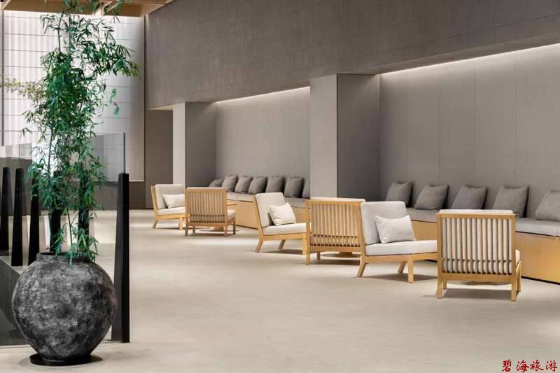 北戴河阿那亞隱廬酒店