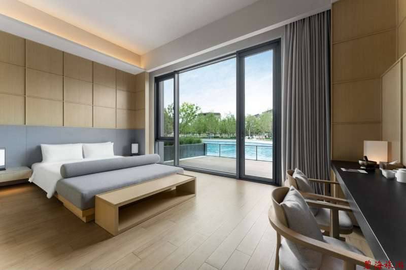 北戴河阿那亞隱廬酒店