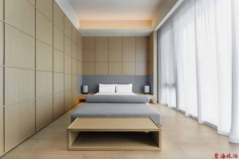 北戴河阿那亞隱廬酒店