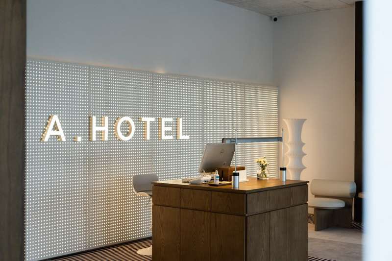 北戴河阿那亞A·HOTEL酒店咨詢的預訂電話18633570222 15703350808