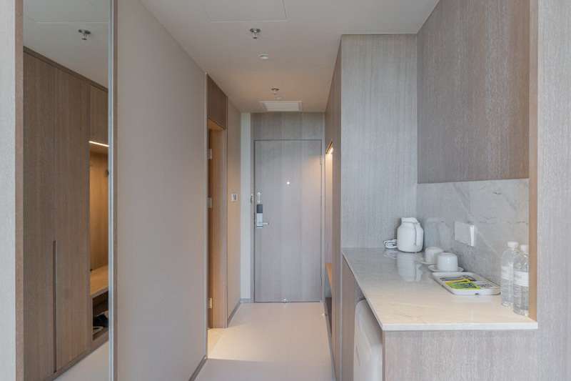 北戴河阿那亞A·HOTEL酒店咨詢的預訂電話18633570222 15703350808