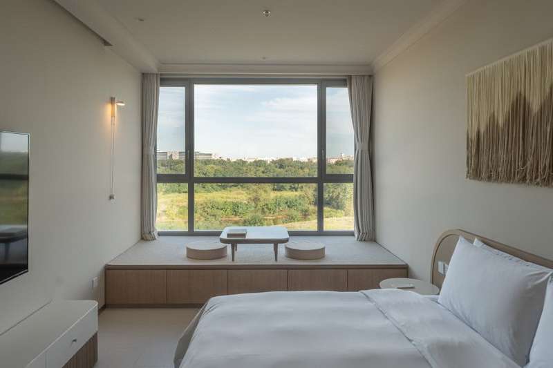 北戴河阿那亞A·HOTEL酒店咨詢的預訂電話18633570222 15703350808