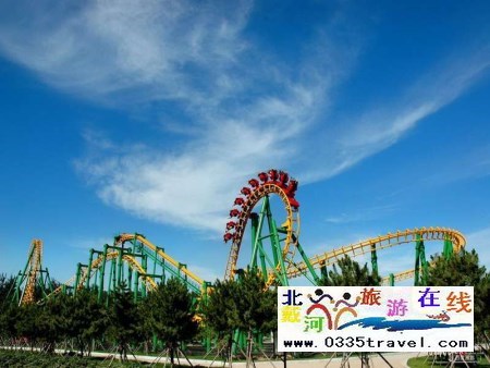 南戴河國際娛樂中心-NanYuu Resort電話18633570222