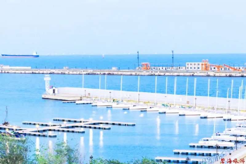 秦皇島西港花園西港國際航海中心酒店 秦皇島西港花園西港國際航海中心酒店