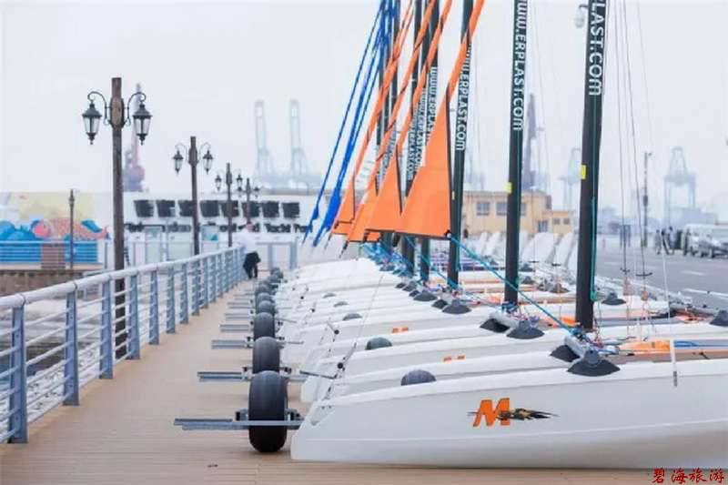 秦皇島西港花園西港國際航海中心酒店 秦皇島西港花園西港國際航海中心酒店