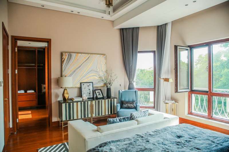 北戴河濱海會館-北戴河濱海獨棟商務度假別墅-彩濤閣