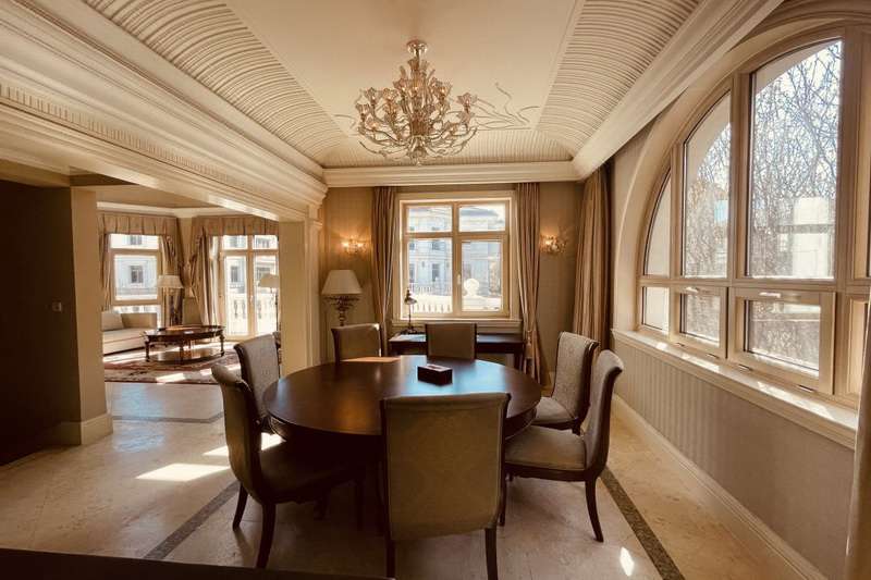 北戴河濱海會館-北戴河濱海獨棟商務度假別墅-彩濤閣