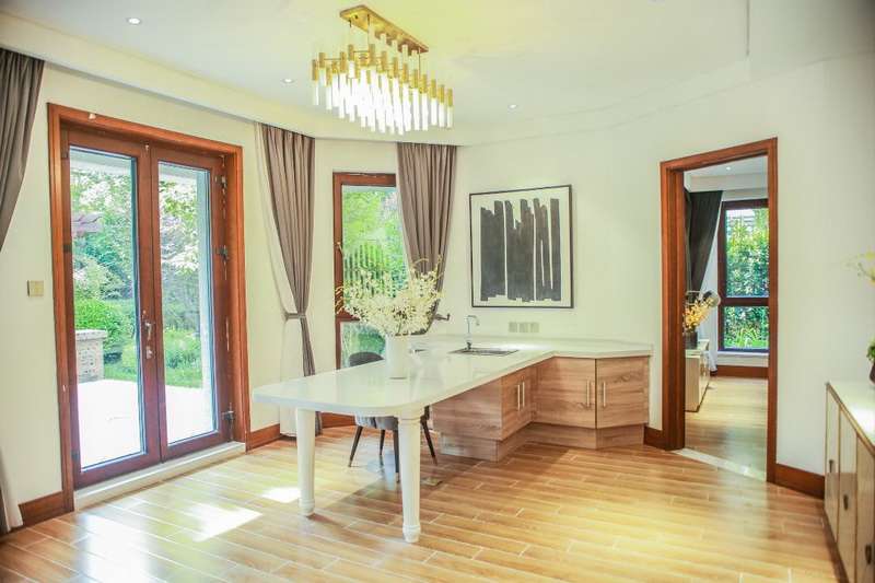 北戴河濱海會館-北戴河濱海獨棟商務度假別墅-彩濤閣