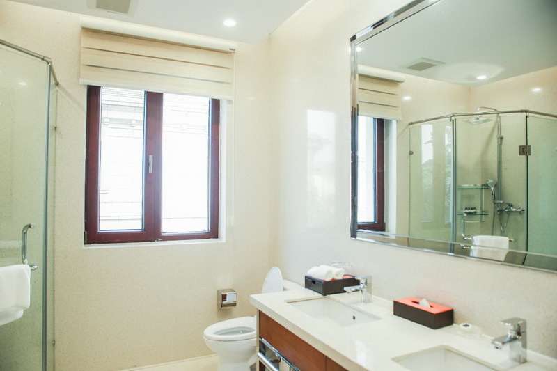 北戴河濱海會館-北戴河濱海獨棟商務度假別墅-煙雨閣