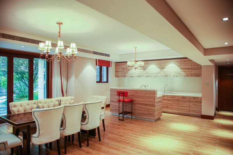 北戴河濱海會館-北戴河濱海獨棟商務度假別墅-煙雨閣