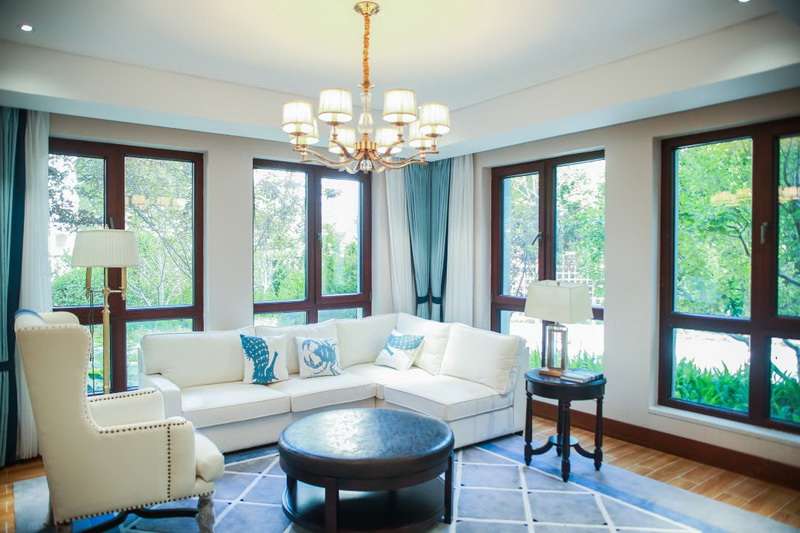 北戴河濱海會館-北戴河濱海獨棟商務度假別墅-煙雨閣