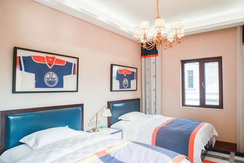 北戴河濱海會館-北戴河濱海獨棟商務度假別墅-煙雨閣