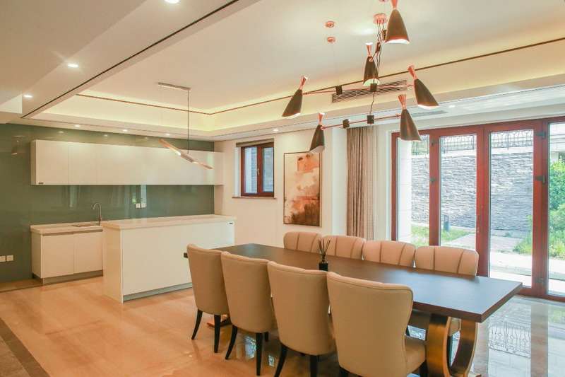 北戴河濱海會館-北戴河濱海獨棟商務度假別墅-凝香閣