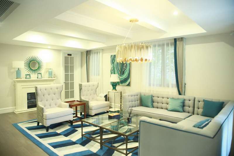 北戴河濱海會館-北戴河濱海獨棟商務度假別墅-芳華閣