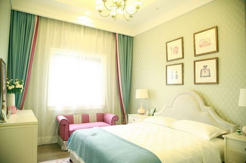 北戴河濱海會館-北戴河濱海獨棟商務度假別墅-芳華閣