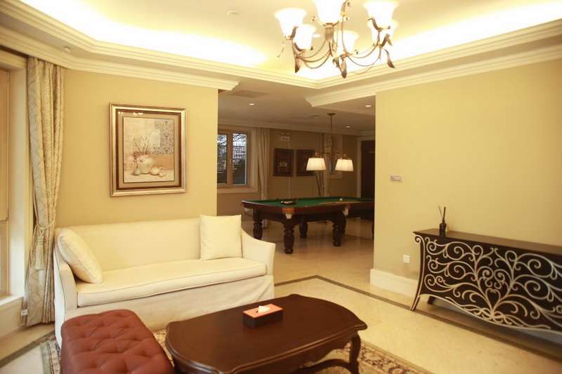 北戴河濱海獨棟商務度假別墅-彩云閣