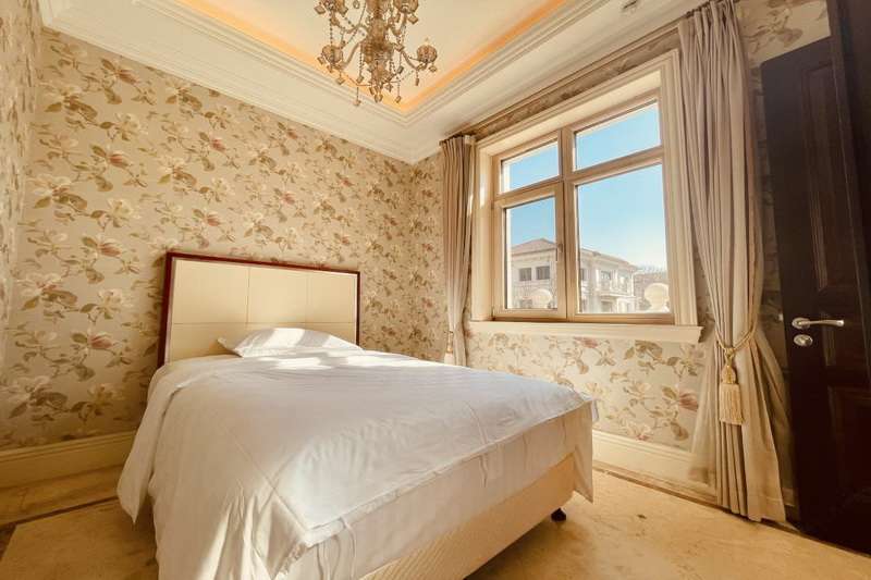 北戴河濱海獨棟商務度假別墅-彩云閣